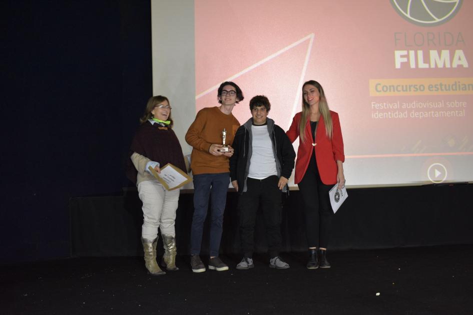 Gala de premiación ´´