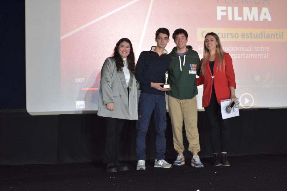 Gala de premiación ´´