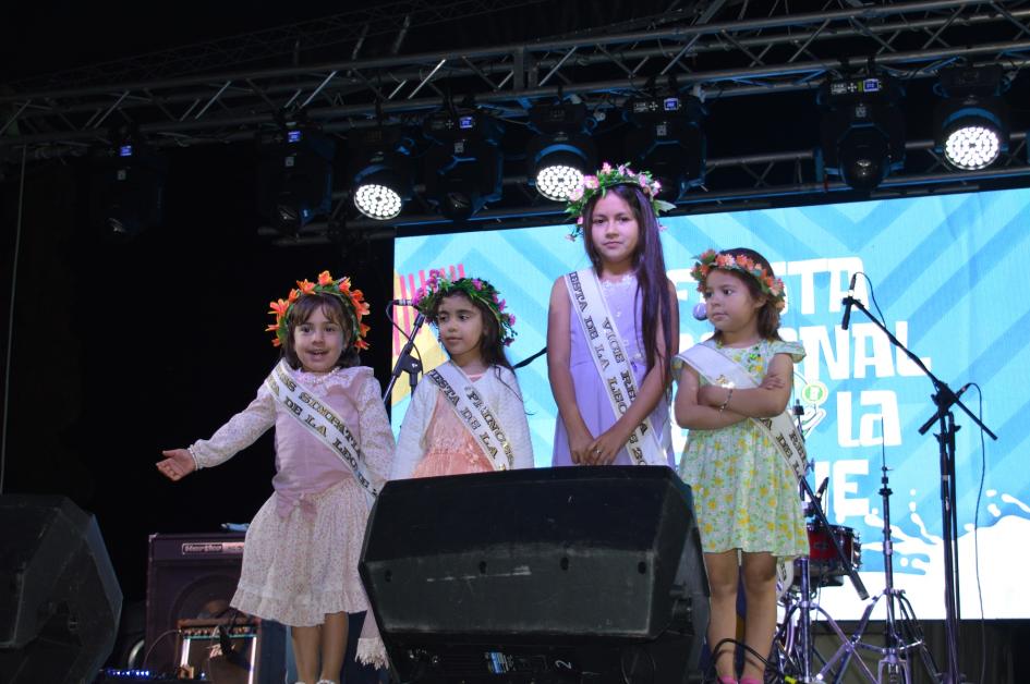 14ª. Edición de la Fiesta de la Leche en Cardal