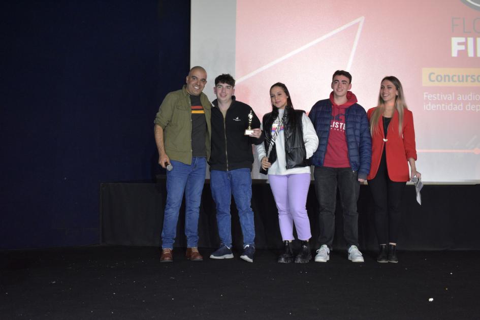 Gala de premiación ´´