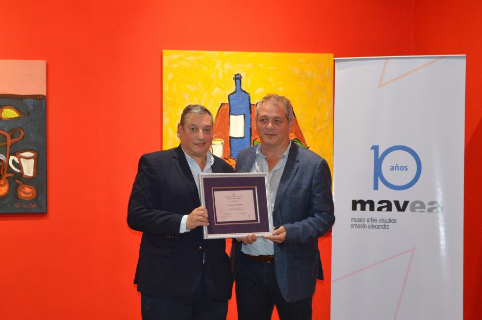 El MAVEA celebró sus primeros 10 años