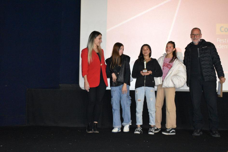 Gala de premiación ´´
