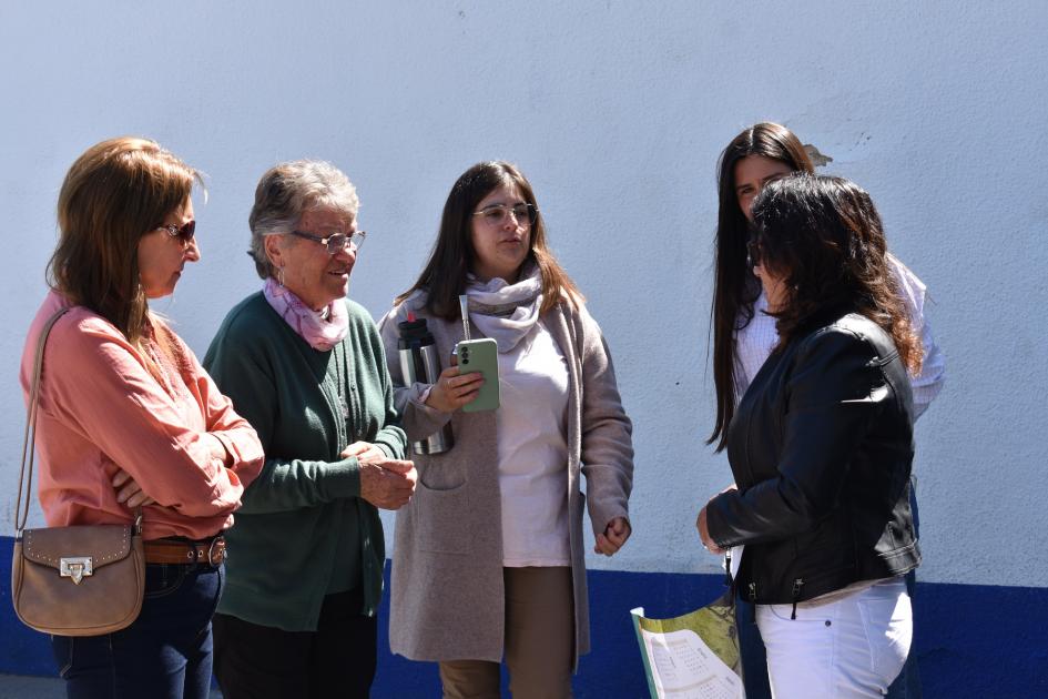 Encuentro de Mujeres Rurales en Florida