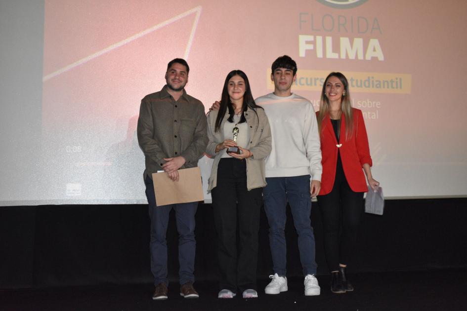 Gala de premiación ´´