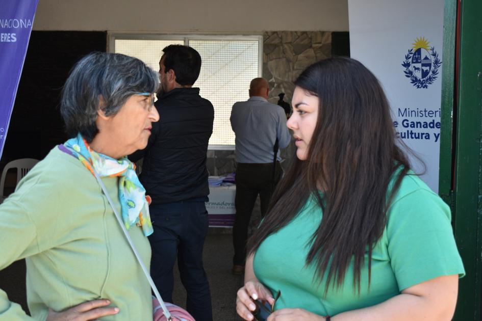 Encuentro de Mujeres Rurales en Florida