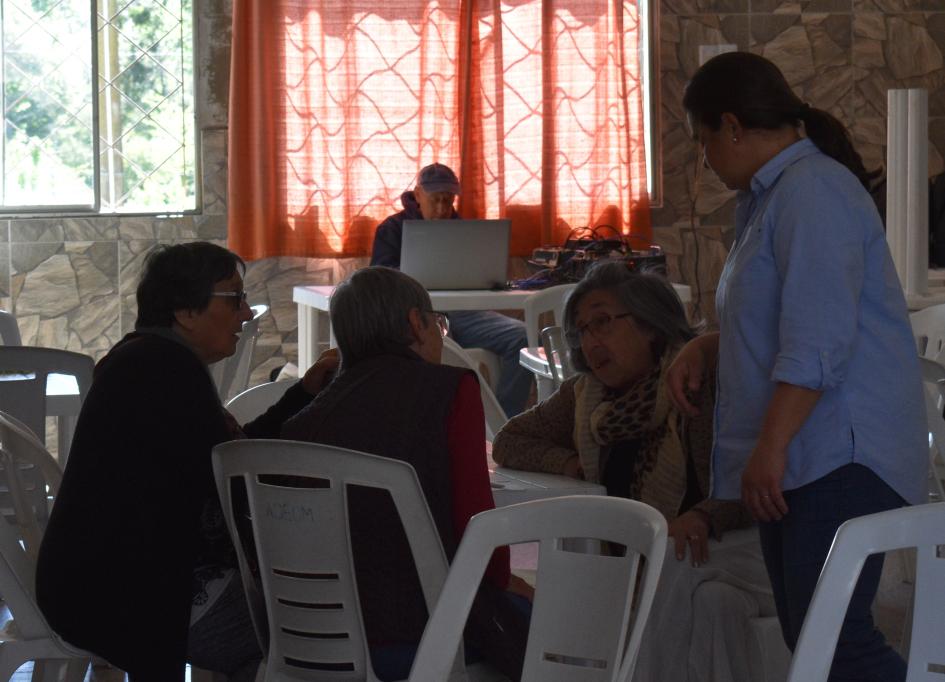 Encuentro de Mujeres Rurales en Florida