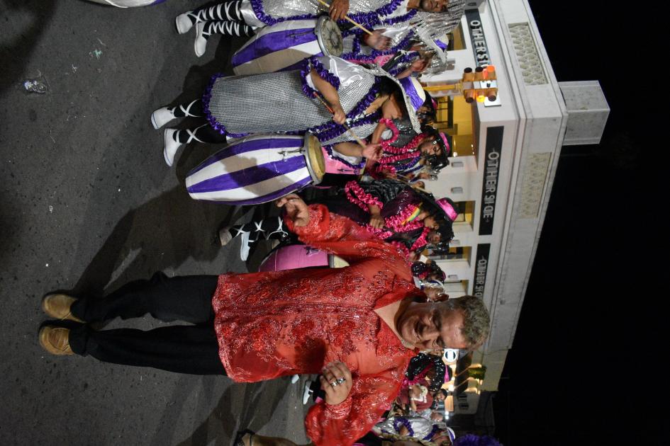Carnaval calle Independencia ´´