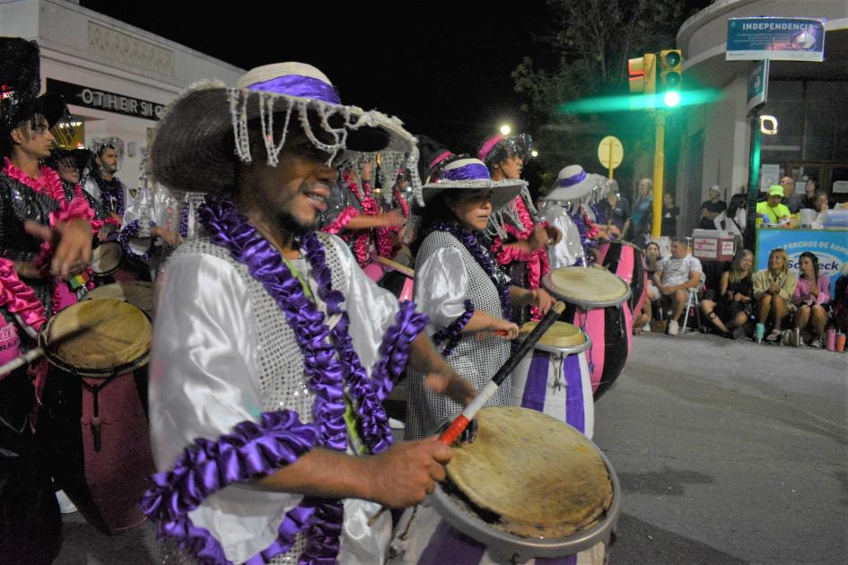 Carnaval calle Independencia ´´