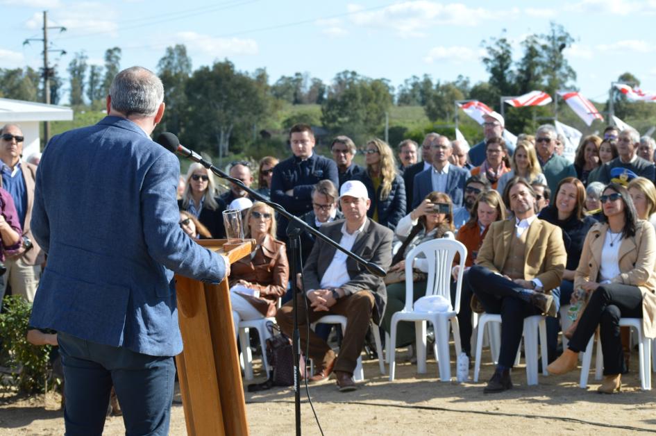 Florida cuenta con el primer albergue de animales del Uruguay