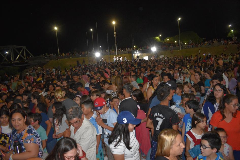Fiesta de Navidad