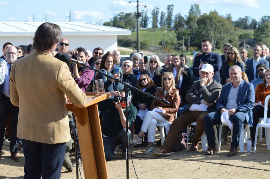 Florida cuenta con el primer albergue de animales del Uruguay