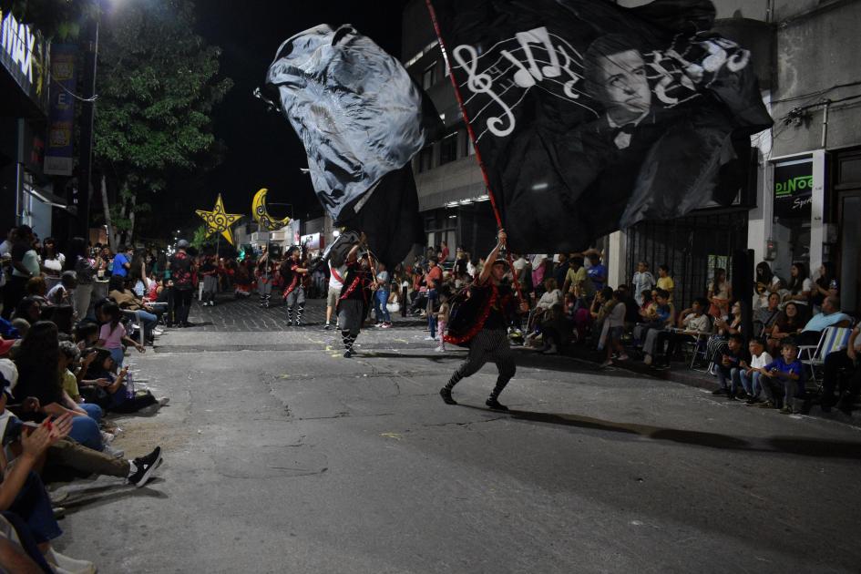 Carnaval calle Independencia ´´