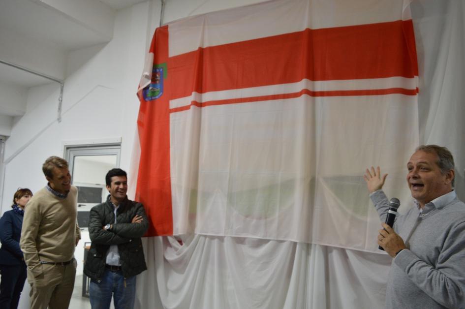 Intendencia homenajeó a los Campeones del Sur 2023