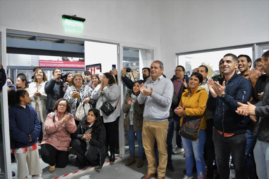 Intendencia homenajeó a los Campeones del Sur 2023
