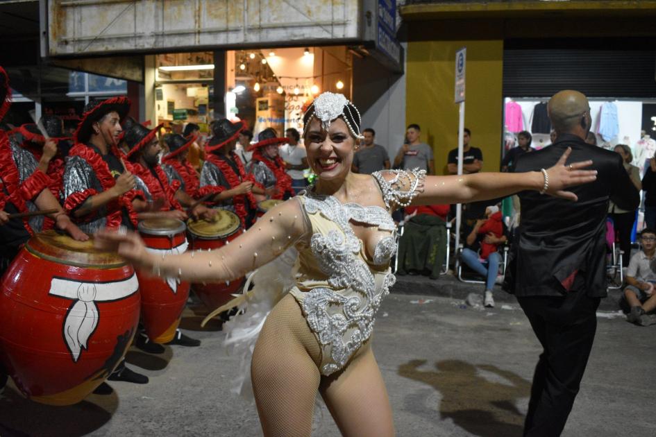 Carnaval calle Independencia ´´