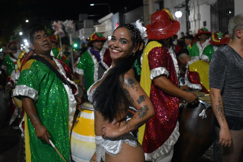 Carnaval calle Independencia ´´
