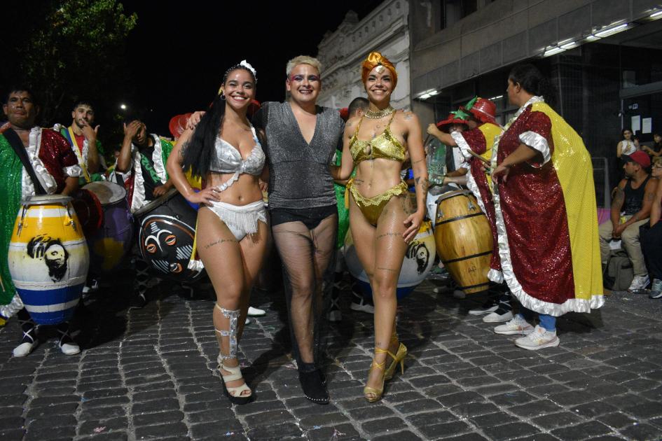 Carnaval calle Independencia ´´