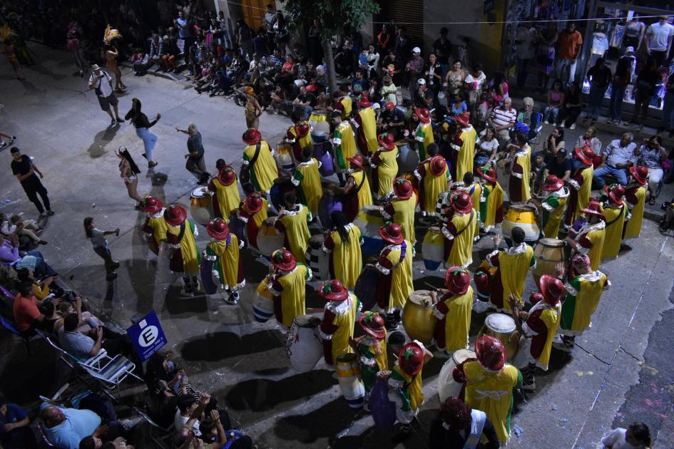 Carnaval calle Independencia ´´