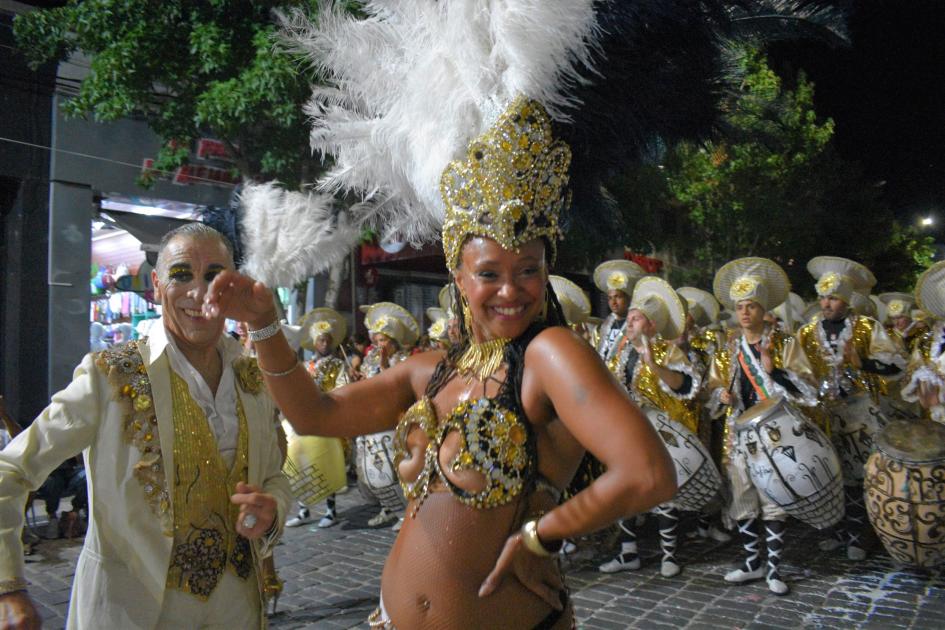 Carnaval calle Independencia ´´