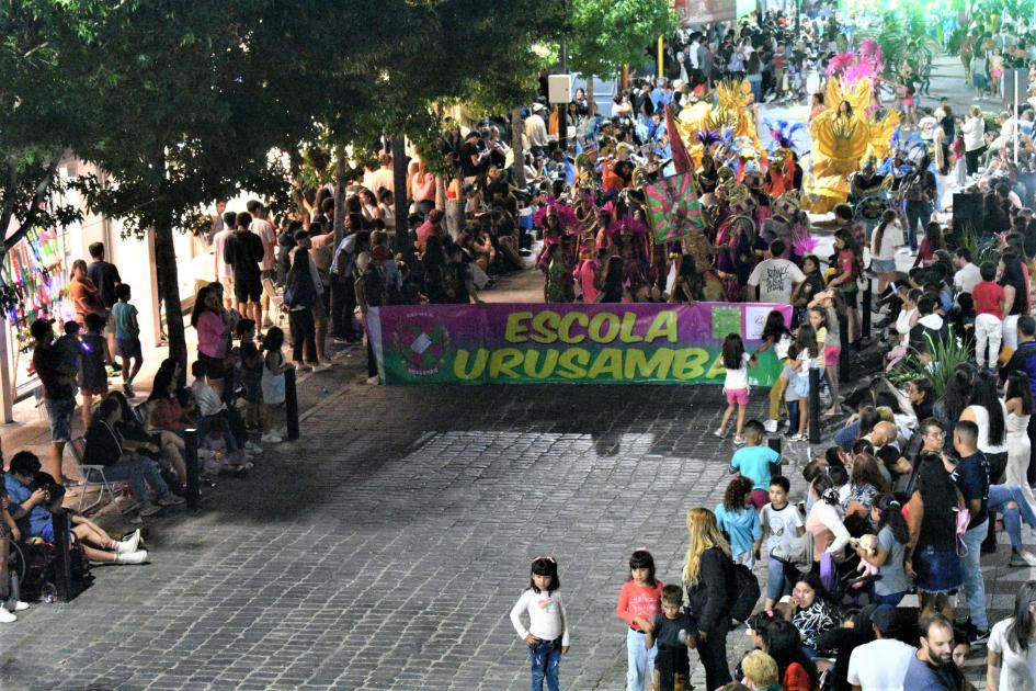 Carnaval calle Independencia ´´