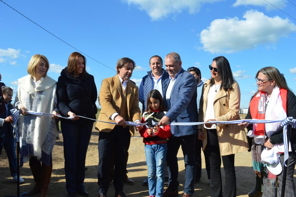 Florida cuenta con el primer albergue de animales del Uruguay