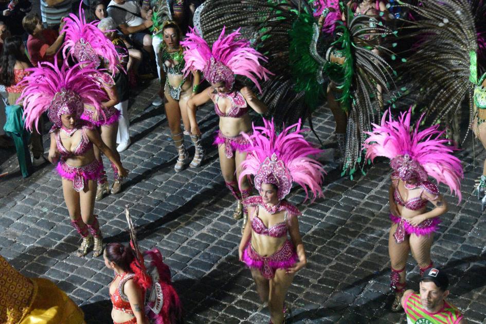 Carnaval calle Independencia ´´