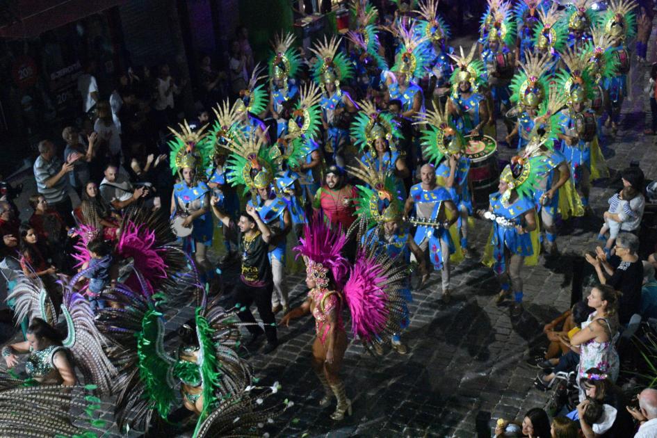 Carnaval calle Independencia ´´