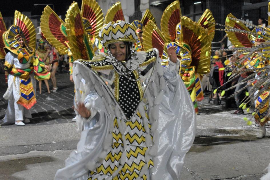 Carnaval calle Independencia ´´