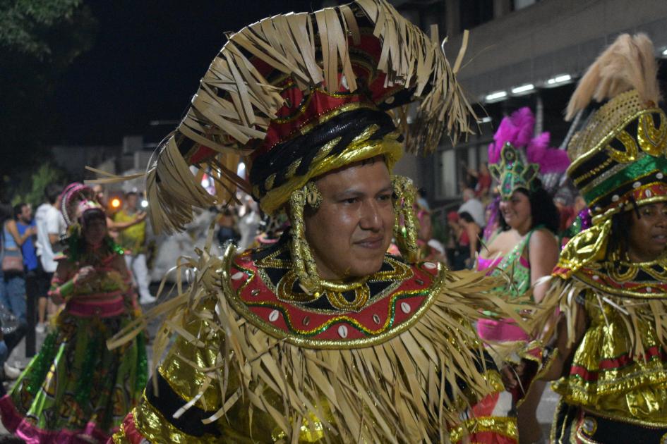 Carnaval calle Independencia ´´