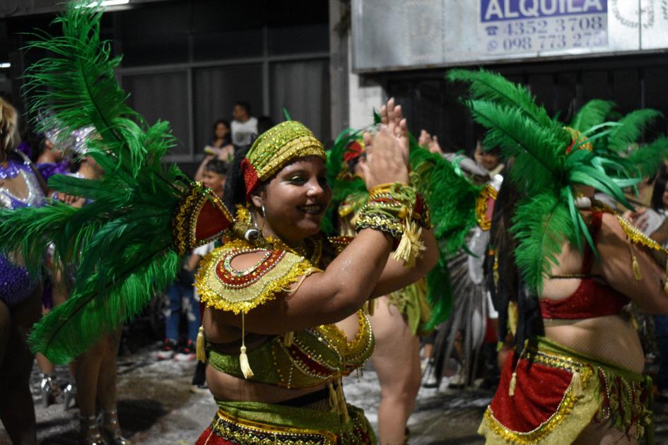 Carnaval calle Independencia ´´