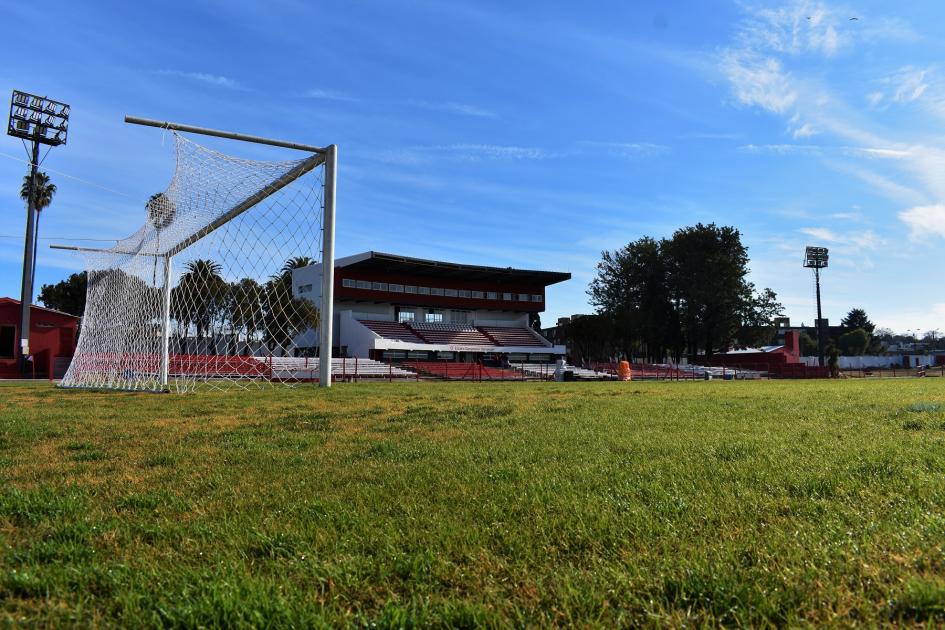 Estadio Campeones Olímpicos ´´