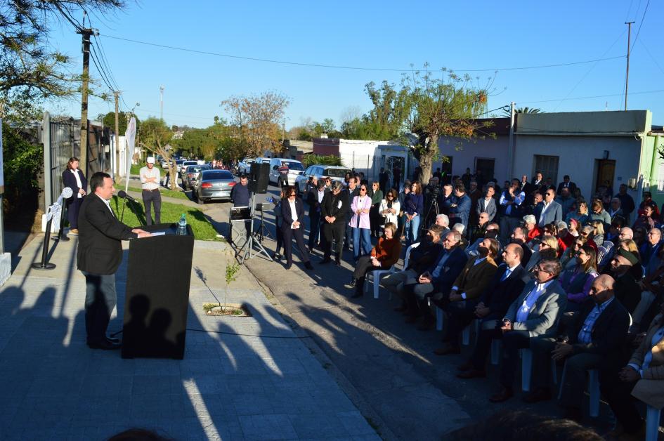 Un importante centro de atención de adicciones fue inaugurado en Florida 