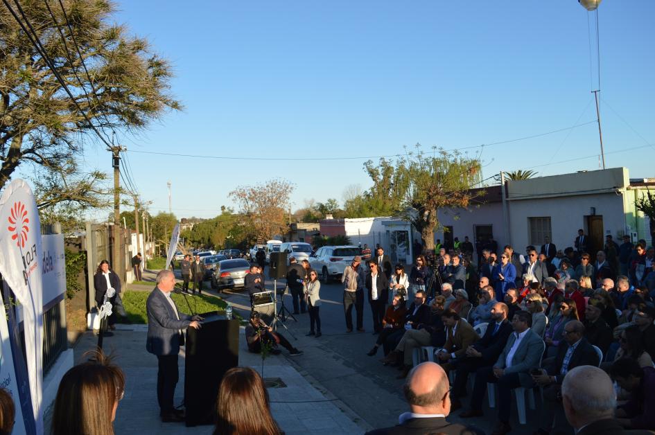 Un importante centro de atención de adicciones fue inaugurado en Florida 