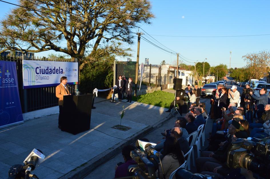 Un importante centro de atención de adicciones fue inaugurado en Florida 