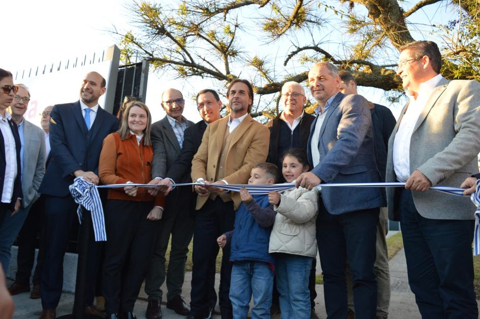 Un importante centro de atención de adicciones fue inaugurado en Florida 