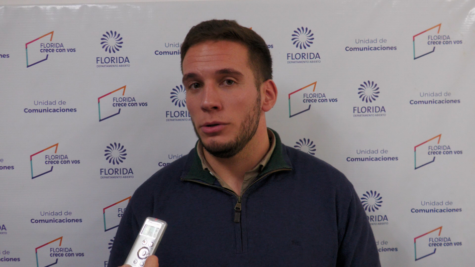 Director de Deportes - Facundo Bracco ´´