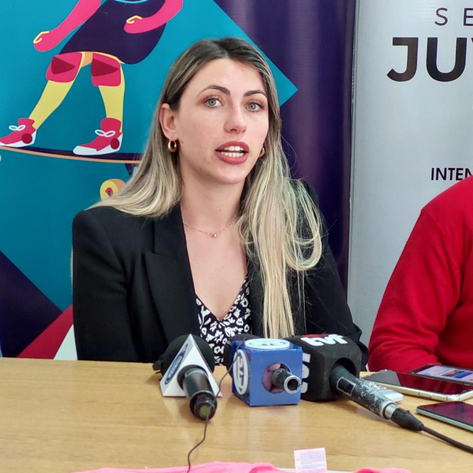 5k 2023 de INJU “Ni Silencio Ni Tabu” 5k 2023 de INJU “Ni Silencio Ni Tabu”