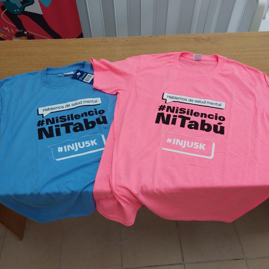 5k 2023 de INJU “Ni Silencio Ni Tabu” 5k 2023 de INJU “Ni Silencio Ni Tabu”
