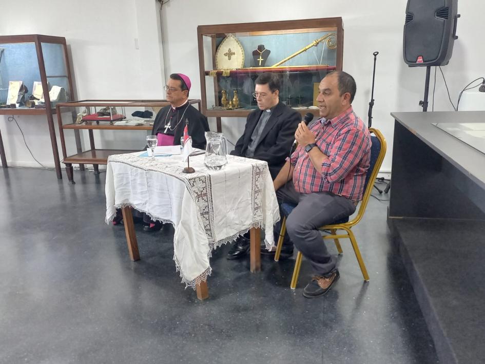 Museo Histórico de Florida presenta muestra en homenaje a Mons. Jacinto Vera Museo Histórico de Florida presenta muestra en homenaje a Mons. Jacinto Vera