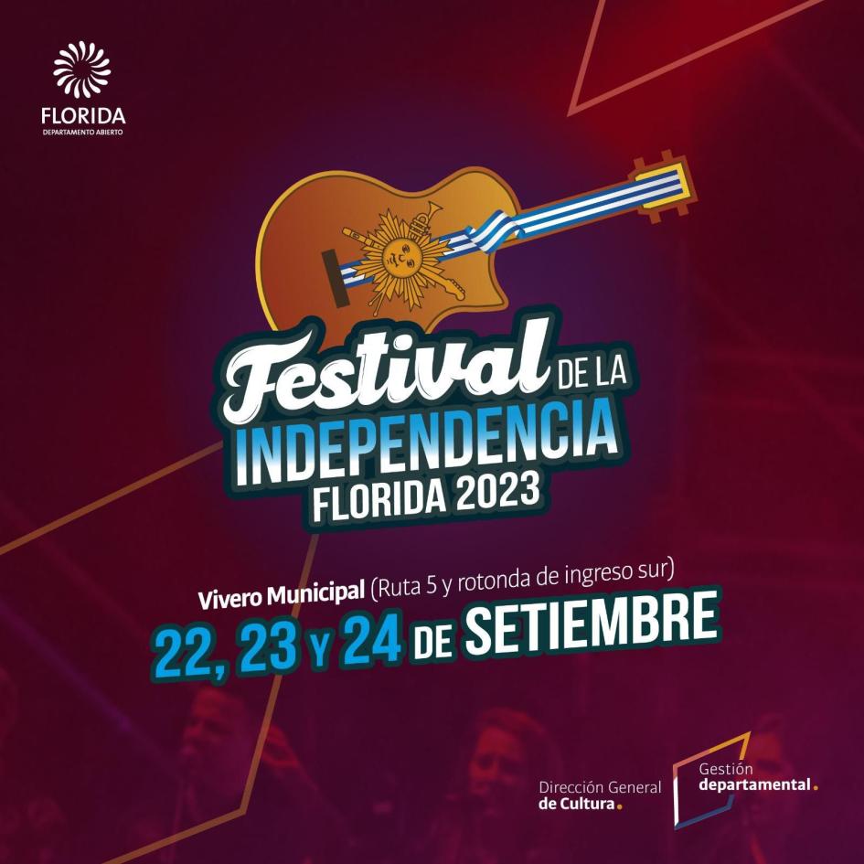 2do. Festival de la Independencia 2do. Festival de la Independencia