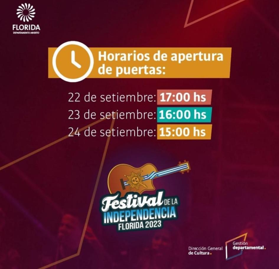 2do. Festival de la Independencia 2do. Festival de la Independencia
