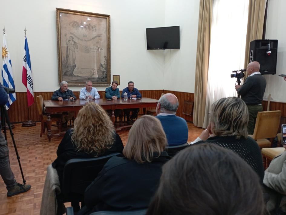 Festejos por los 120 años de Chamizo