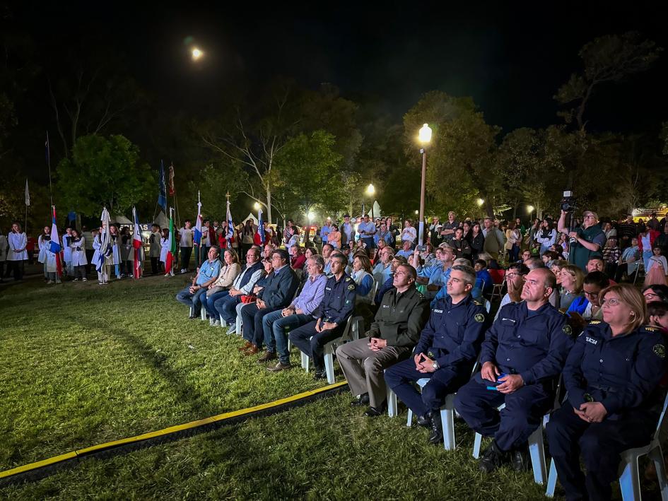 14ª. Edición de la Fiesta de la Leche en Cardal