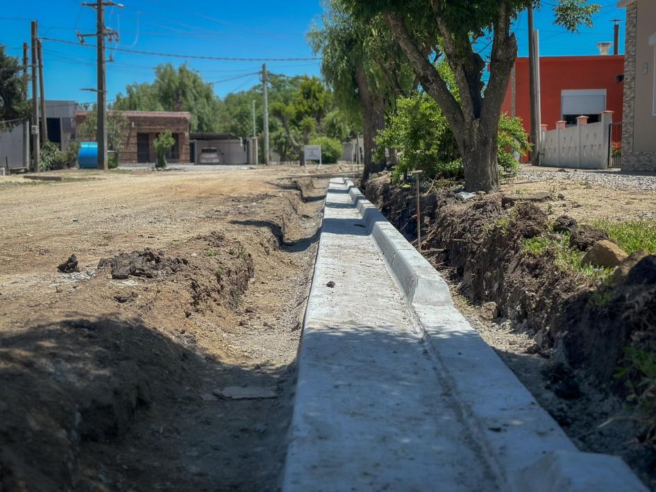 Barrio Garibaldi de Sarandí Grande