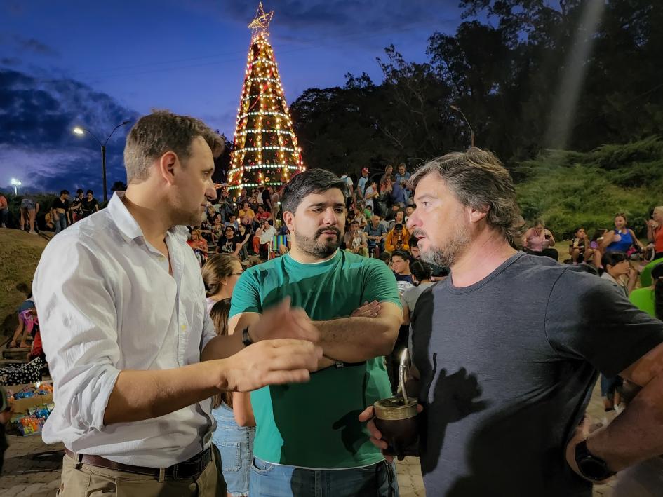 Fiesta de Navidad