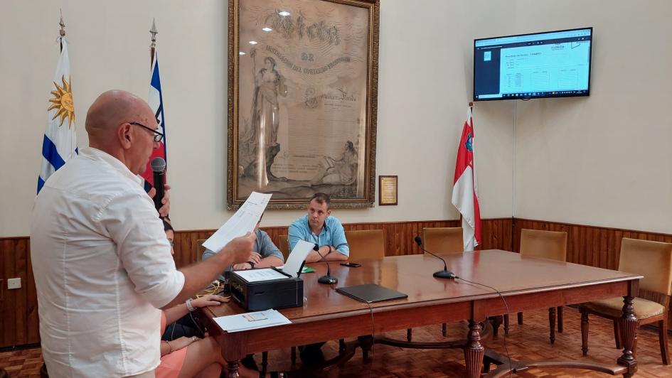Sorteo de inscriptos para llamado a inspectores de tránsito Sorteo de inscriptos para llamado a inspectores de tránsito