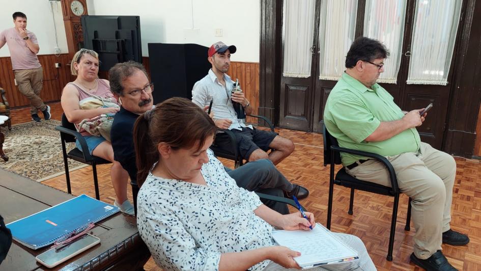 Sorteo de inscriptos para llamado a inspectores de tránsito Sorteo de inscriptos para llamado a inspectores de tránsito