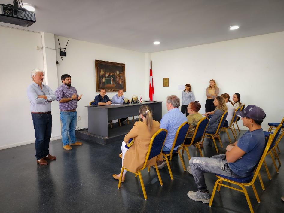 Sorteo de viviendas en el MHD Sorteo de viviendas en el MHD