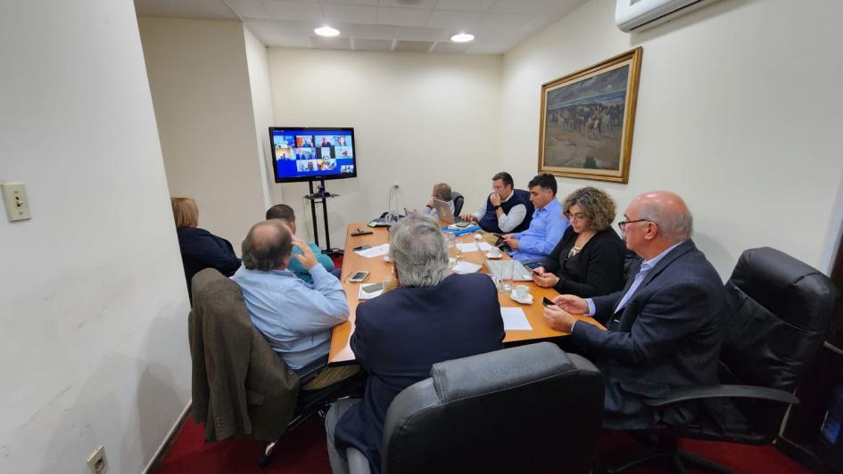 Vuelve el programa Jornales Solidarios Vuelve el programa Jornales Solidarios