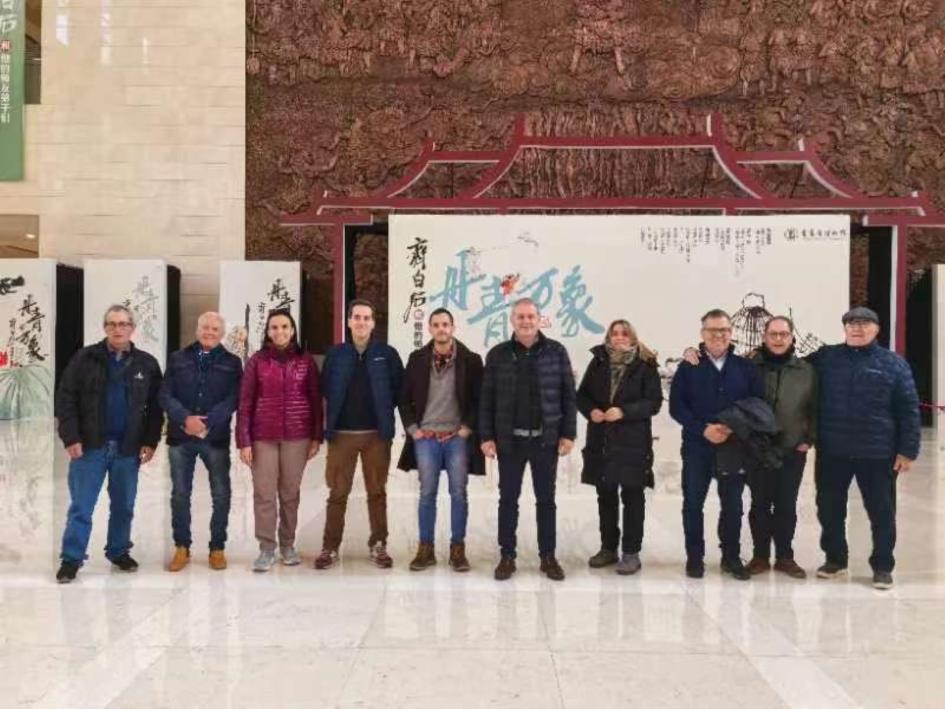 Misión floridense fue recibida en Shenyang, provincia de Liaoning Misión floridense fue recibida en Shenyang, provincia de Liaoning